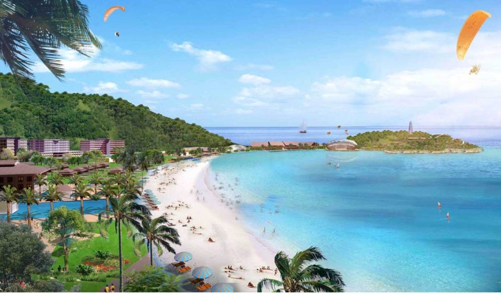 Chính sách bán hàng Vinhomes Làng Vân dành cho khách hàng booking sớm