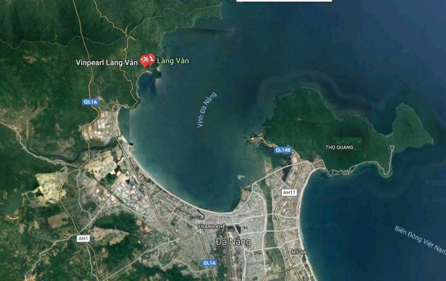 Tiện ích Vinhomes Làng Vân – Chuẩn Mực Sống Nghỉ Dưỡng Đẳng Cấp Tại Đà Nẵng 35 Tiện ích ngoại khu và kết nối vùng của Vinhomes Làng Vân