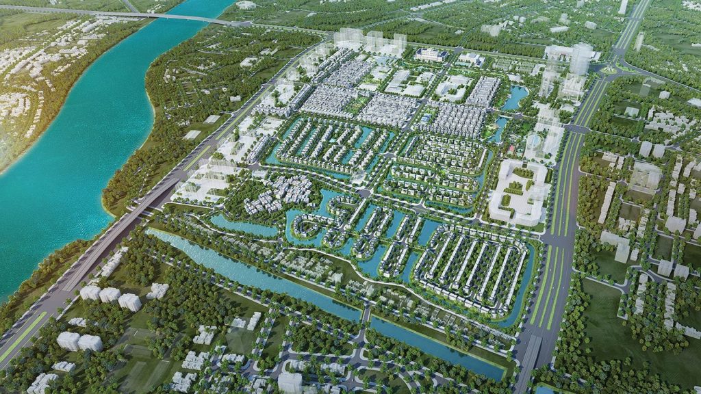 Chính sách bán hàng Vinhomes Làng Vân - Vay ngân hàng gói 0% trong 24 tháng