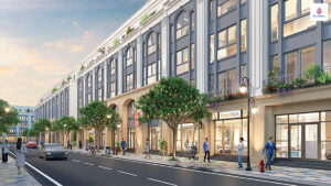 Liền kề Vinhomes Làng Vân