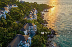 Biệt thự đồi Vinhomes Làng Vân