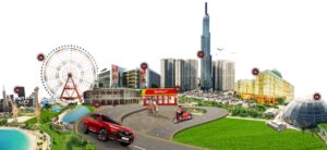 Hệ Sinh Thái Vingroup Tại Vinhomes Làng Vân