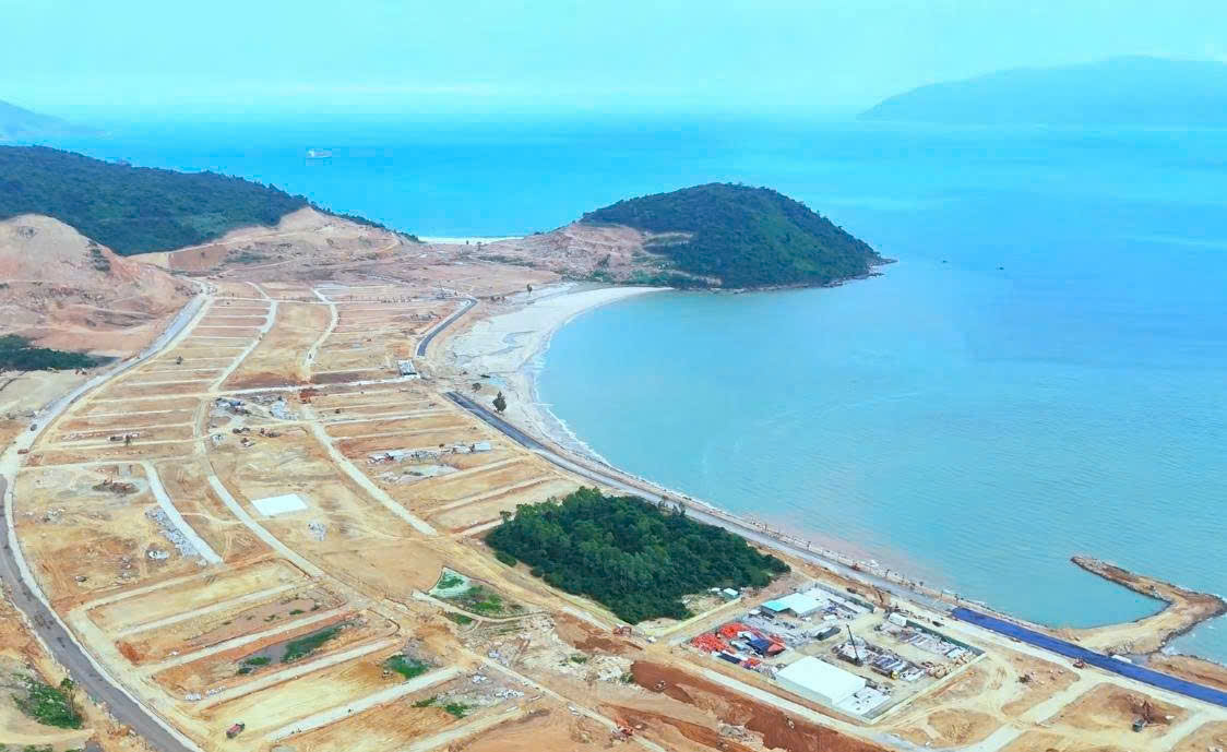 Series Cập Nhật Tiến Độ Vinhomes Làng Vân (Hải Vân Bay) Mới Nhất Tháng 03/2026: Đại Công Trường "Thành Phố Biển" Ngày Đêm Rực Lửa 11 Tiến độ Vinhomes Làng Vân tháng 3/2026