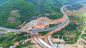 Hạ tầng Vinhomes Làng Vân